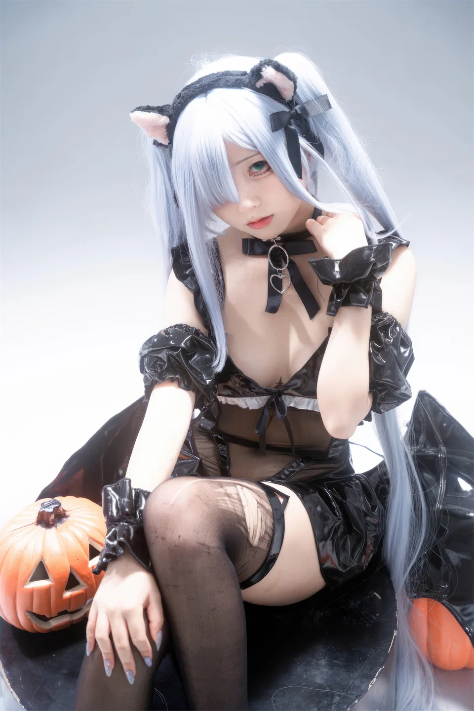 花铃 - 雅努斯·喵喵惊悚夜 [44P-207MB] tg@simisebaisi 【丝足阁】011.webp